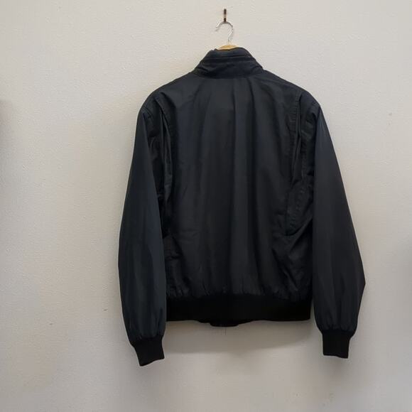 Pacific Trail Black Windbreaker with roll up hood size XL - Picture 11 of 12